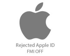 Rejected Not active Apple ID FMI OFF iPhone 15 to 15 Pro Max